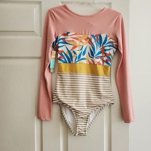 Swimsuit that was made to attract...attention!!!